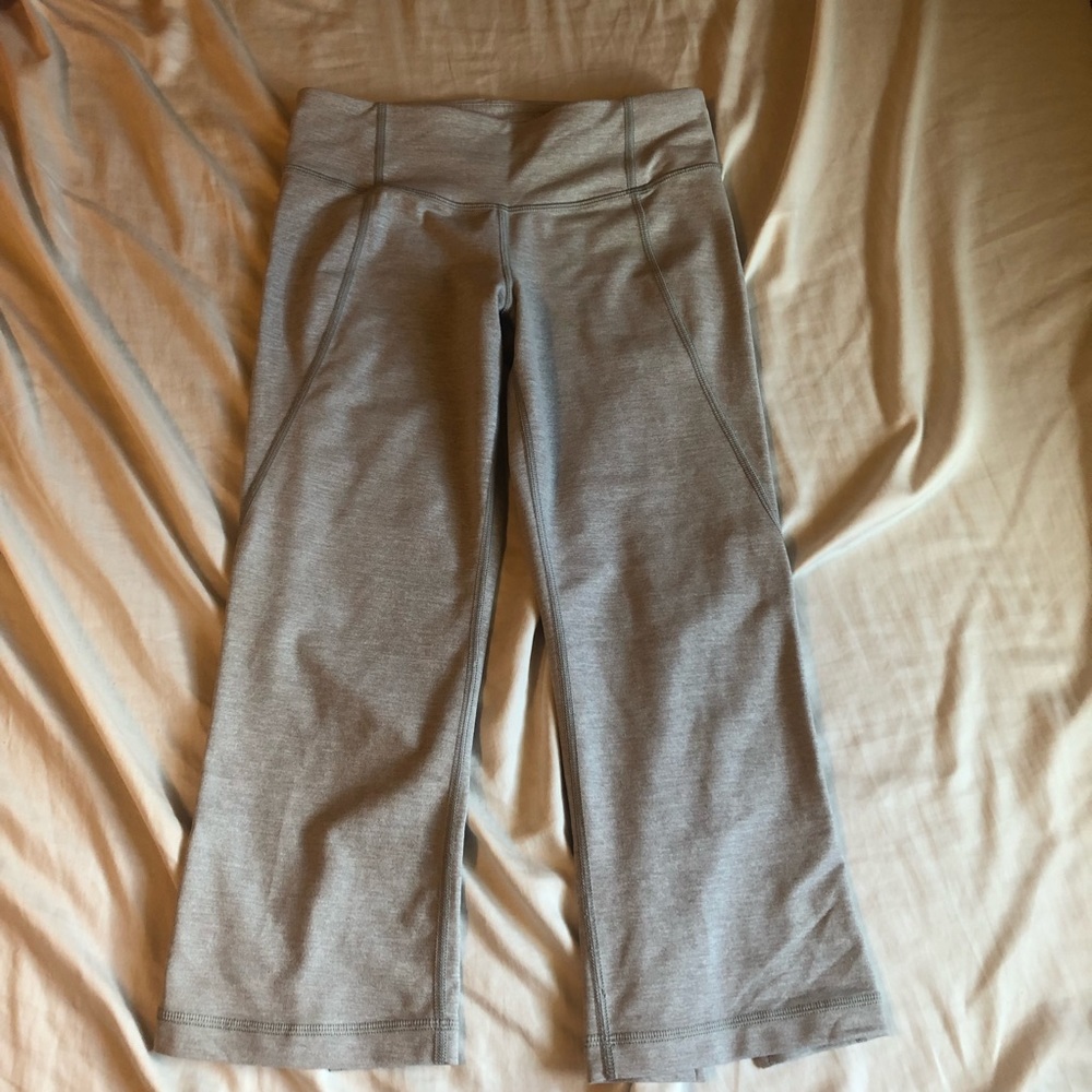 Lululemon leggings 10/10 size 4